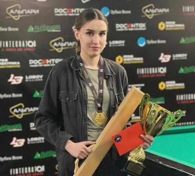 Арина Кривова